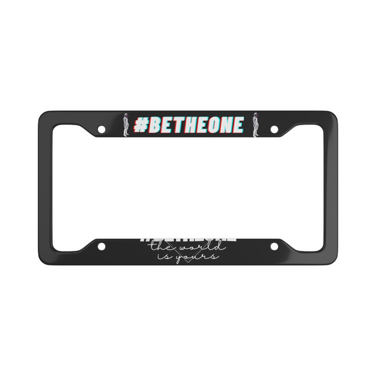 License Plate Frame