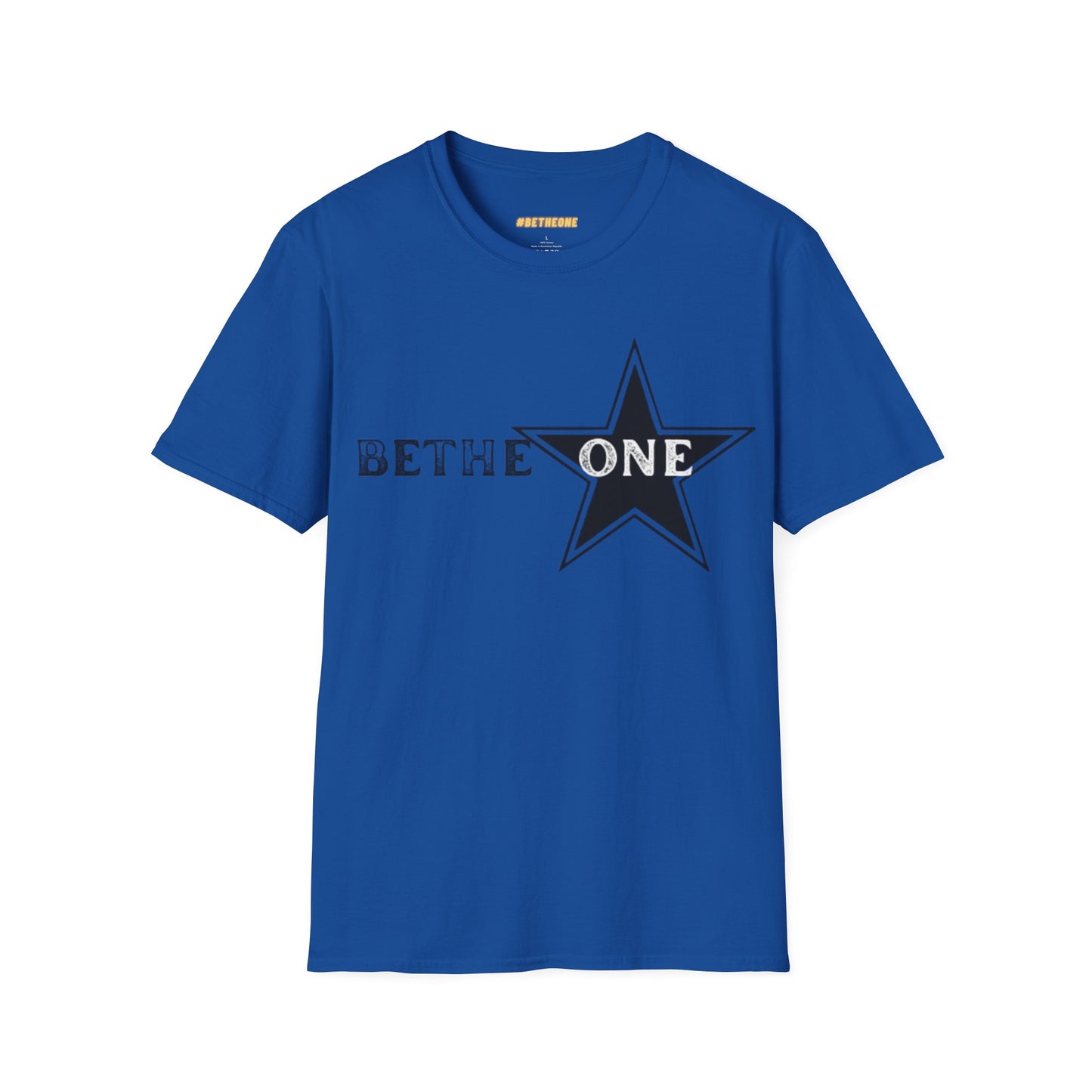 “BeTheOne Star”  T-Shirt