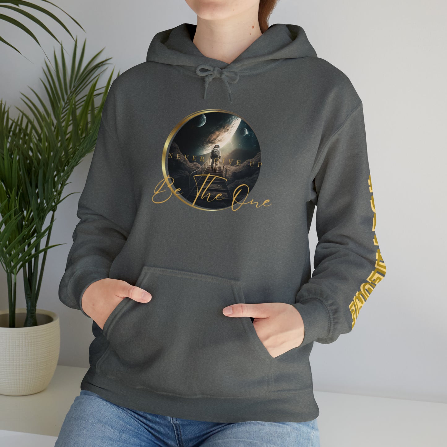 Hooded Sweatshirt