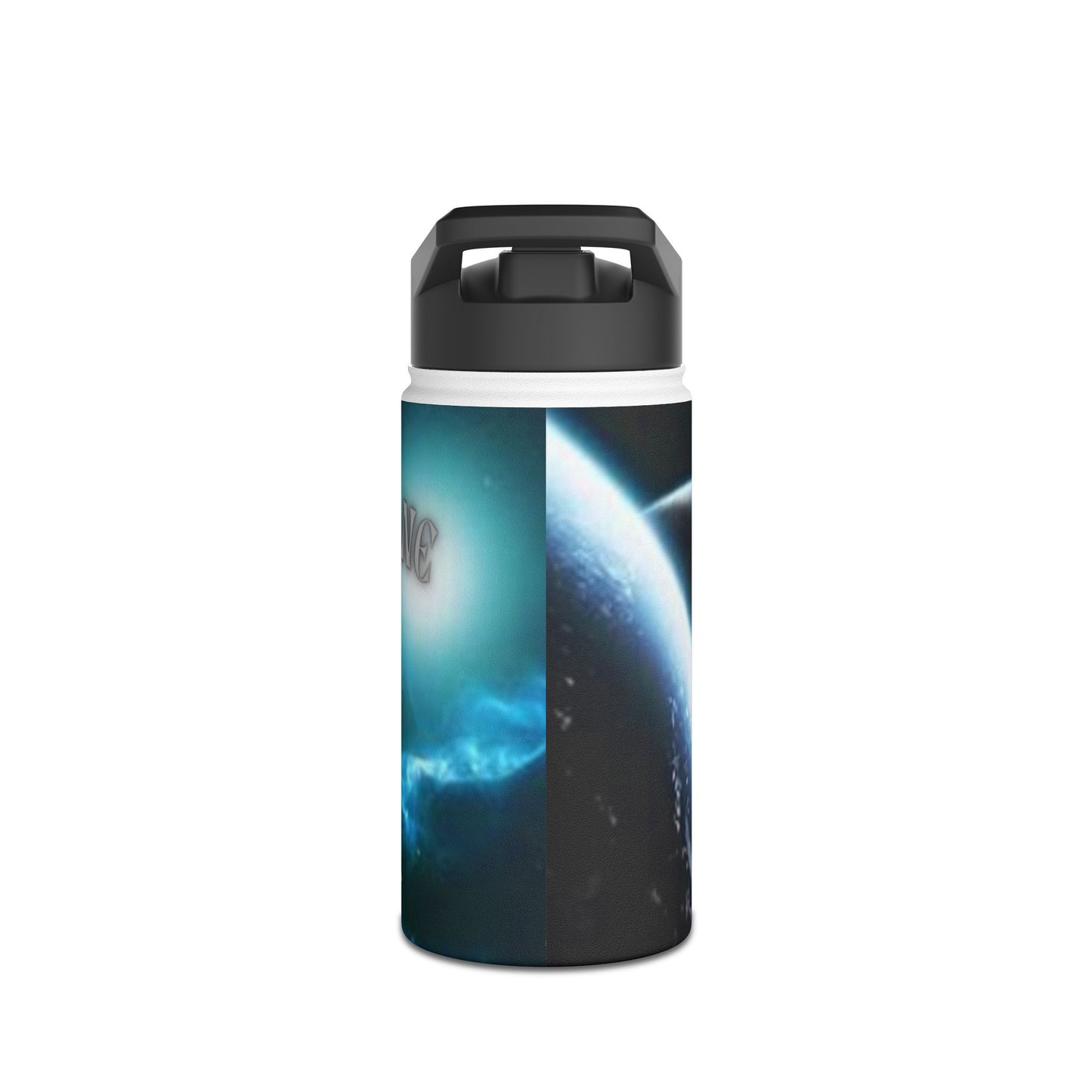 Stainless Steel Water Bottle, Standard Lid