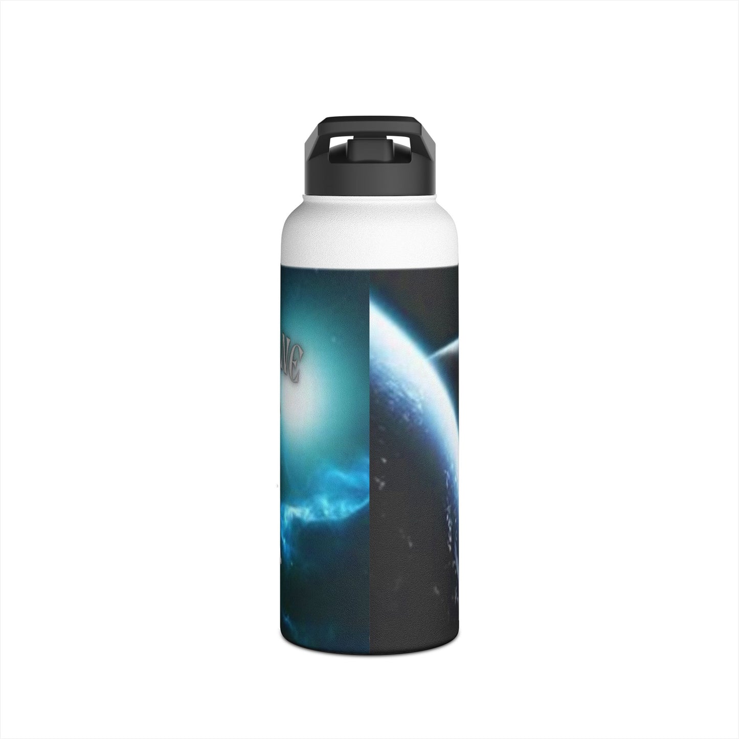 Stainless Steel Water Bottle, Standard Lid