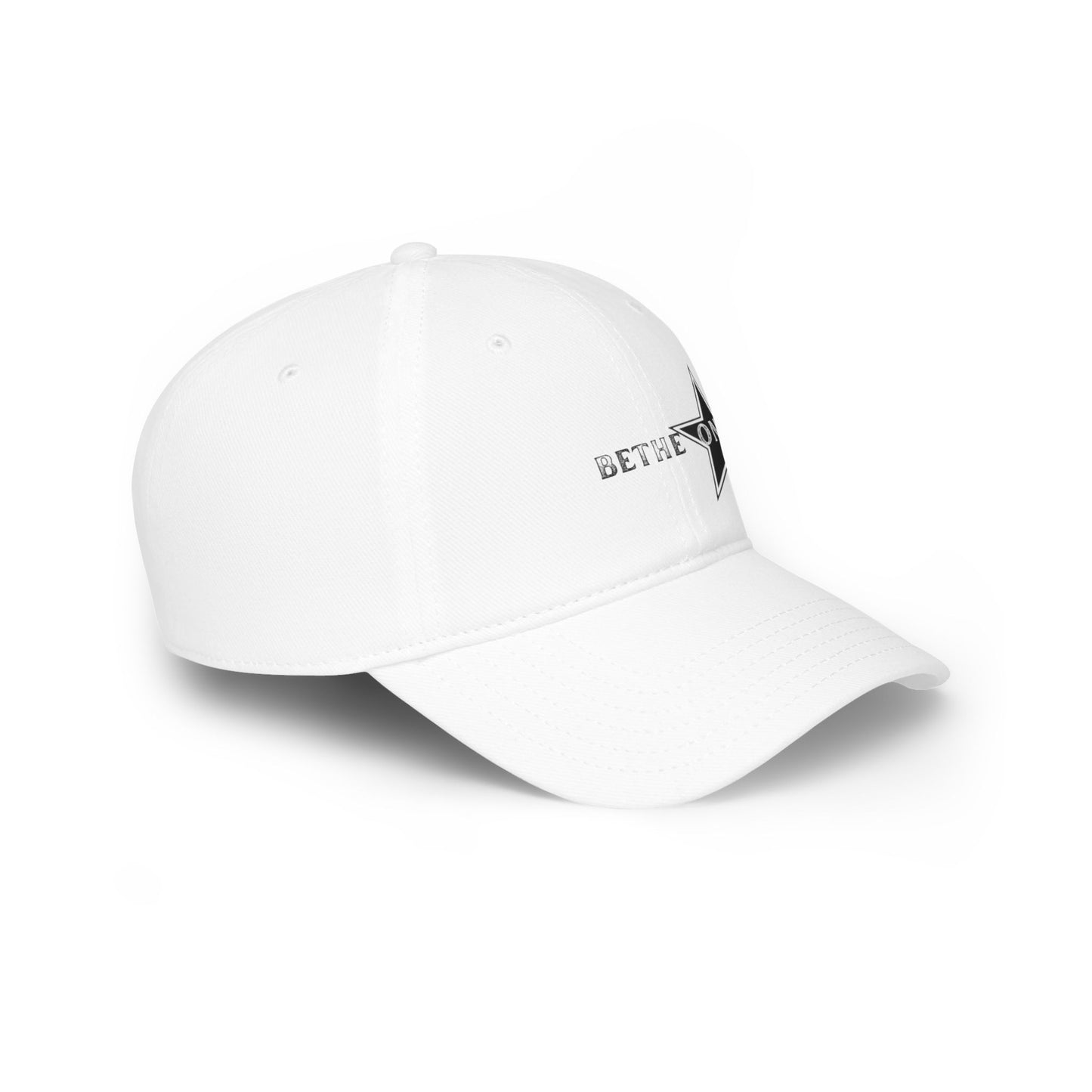 Low Profile Baseball Cap