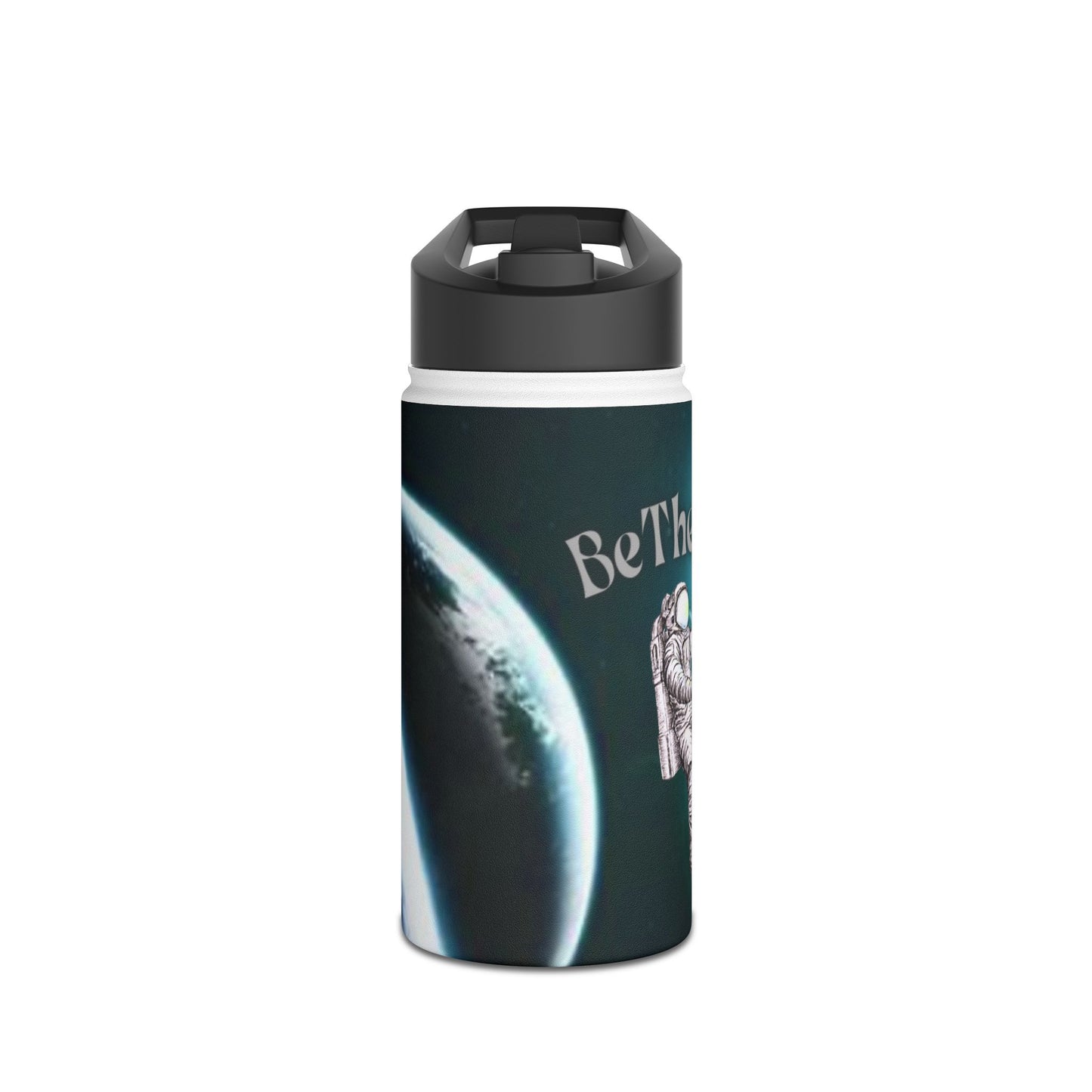 Stainless Steel Water Bottle, Standard Lid