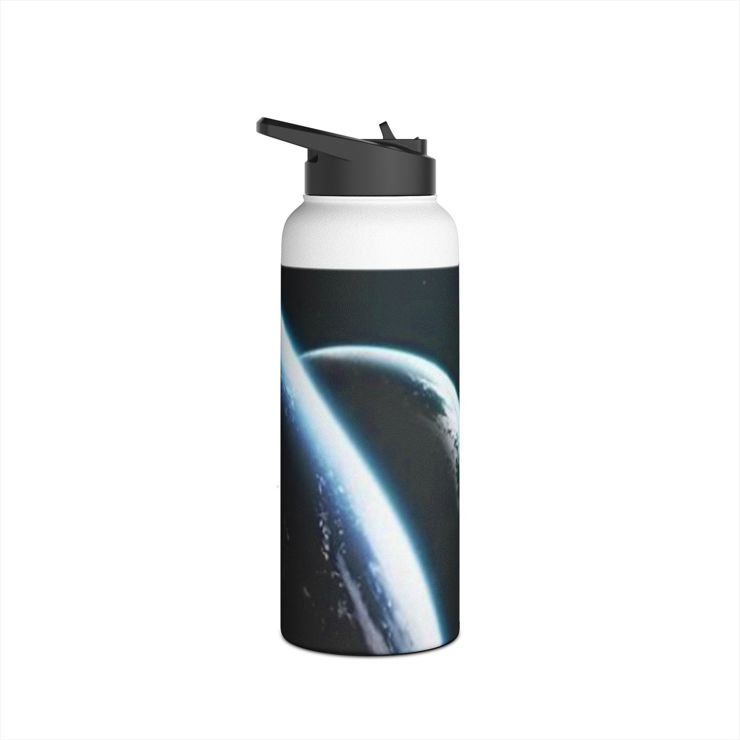 Stainless Steel Water Bottle, Standard Lid