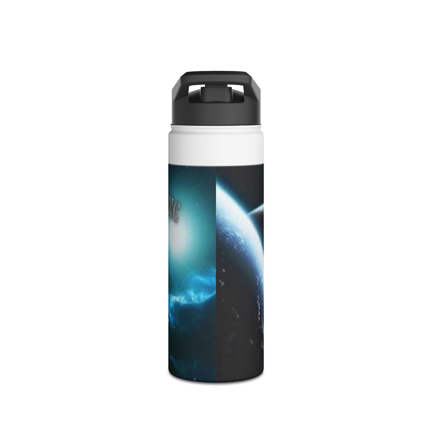 Stainless Steel Water Bottle, Standard Lid