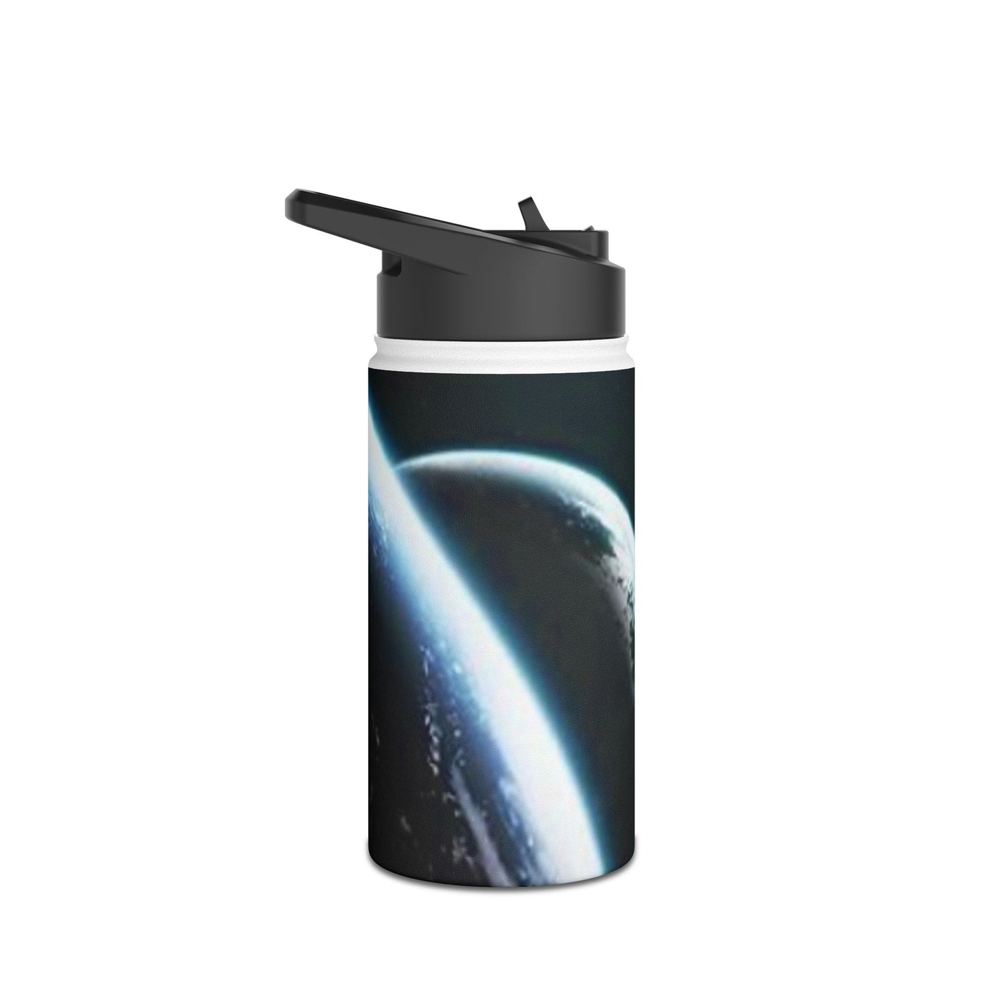 Stainless Steel Water Bottle, Standard Lid