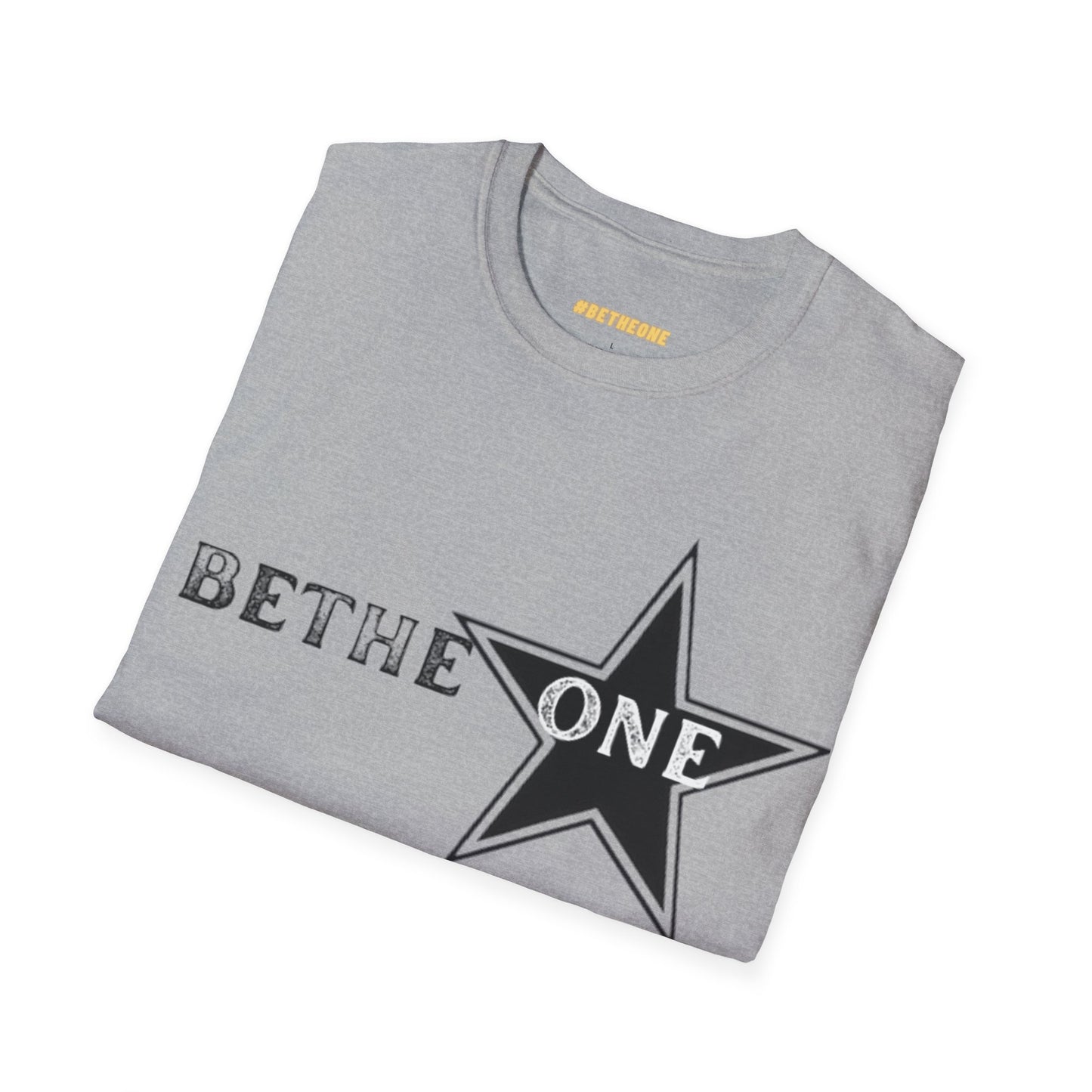 “BeTheOne Star”  T-Shirt