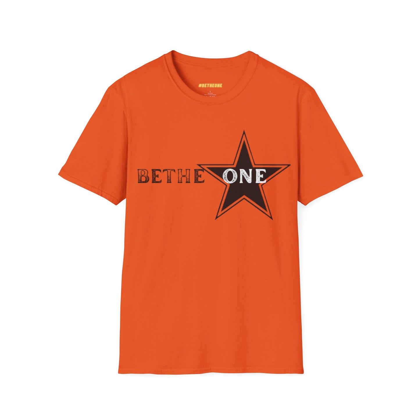 “BeTheOne Star”  T-Shirt