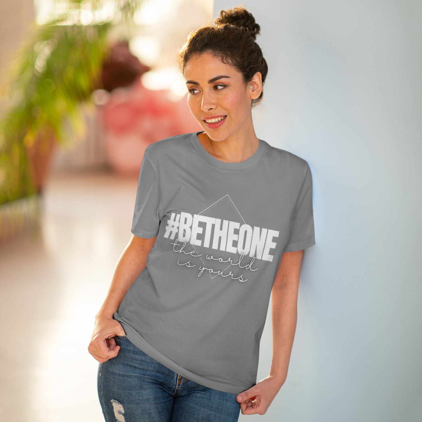 “#BETHEONE” Edition