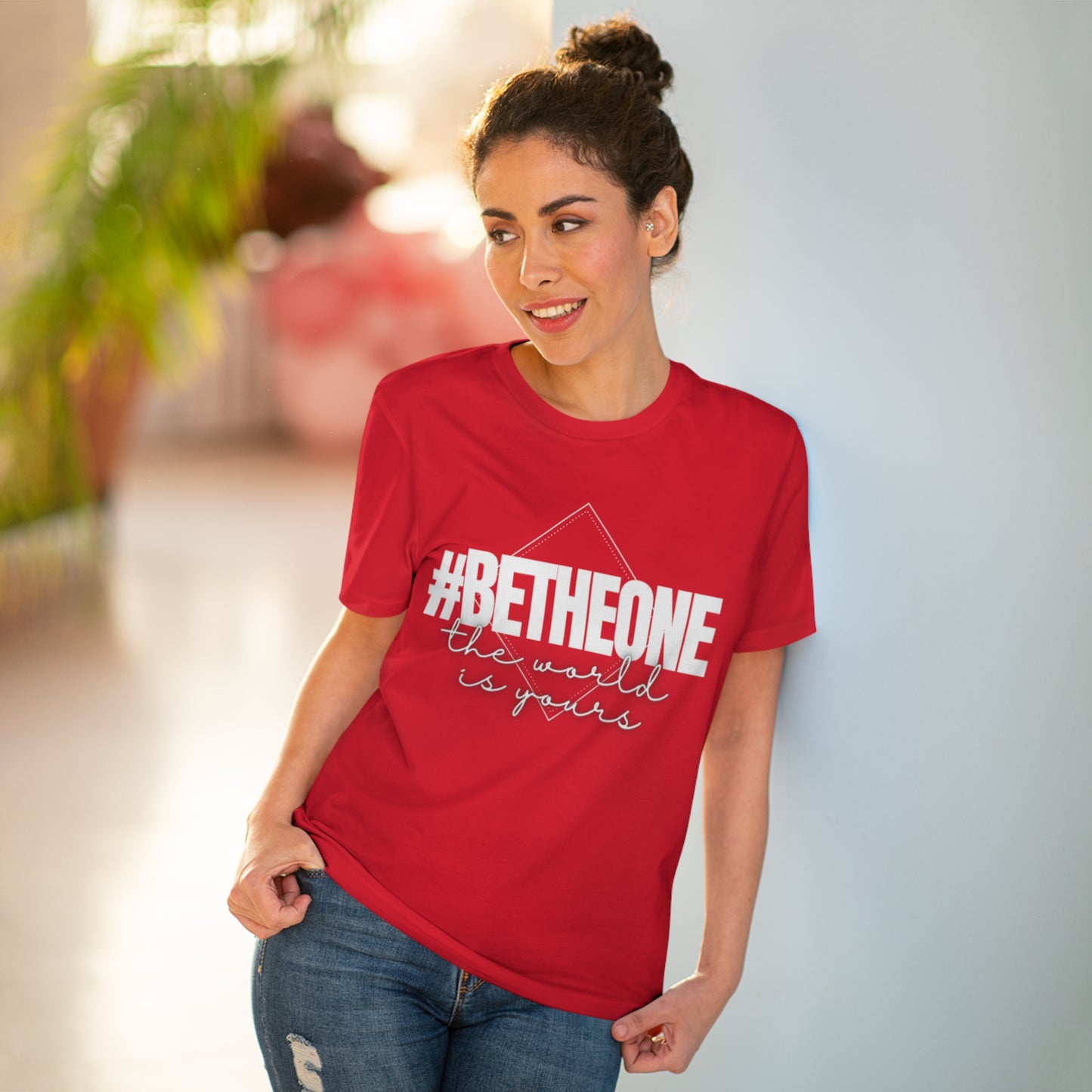 “#BETHEONE” Edition