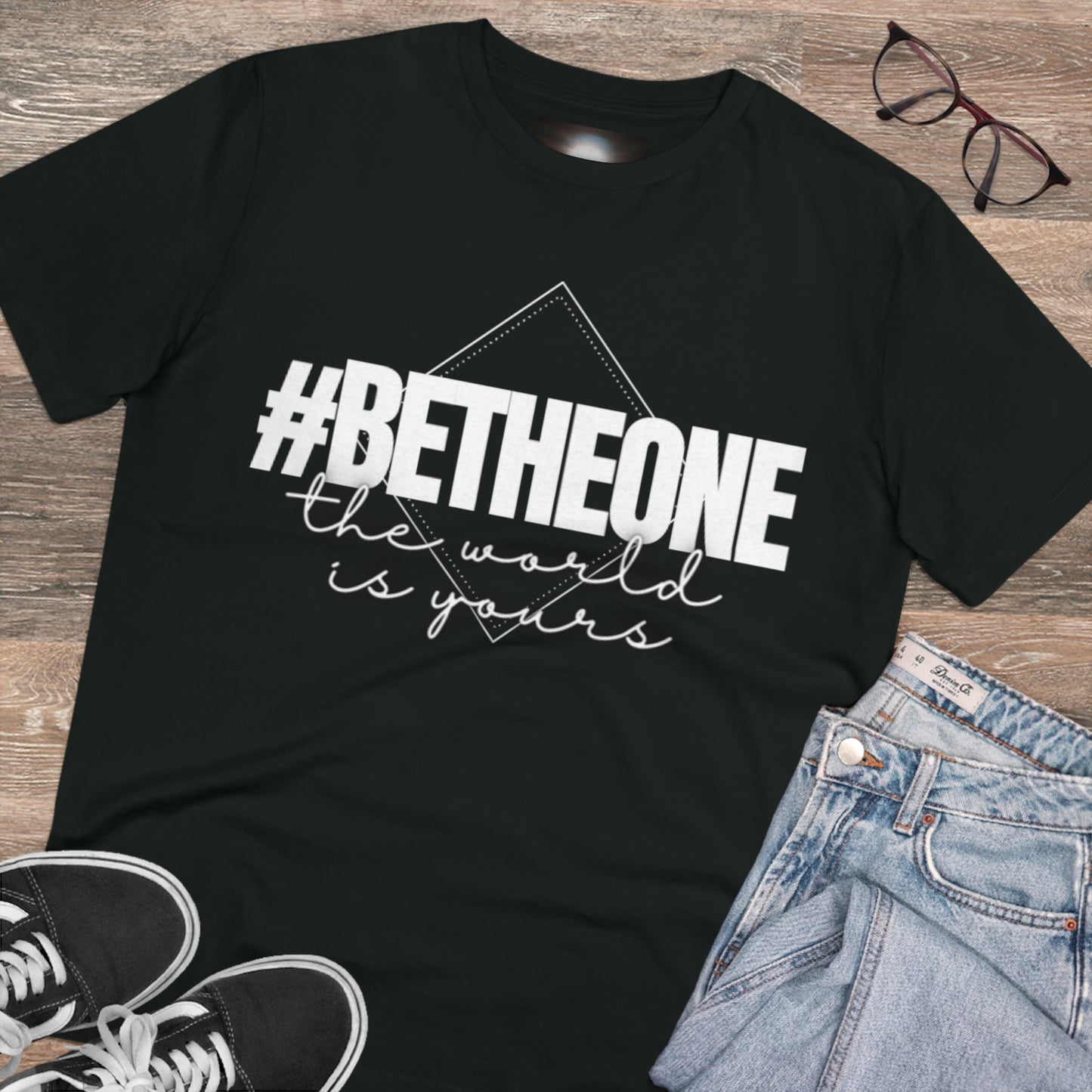 “#BETHEONE” Edition