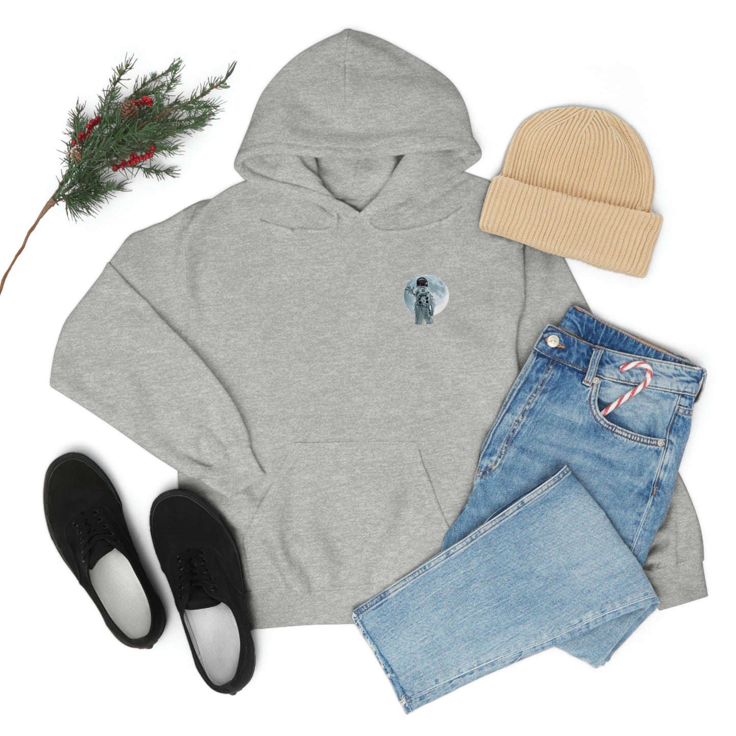 Hooded Sweatshirt