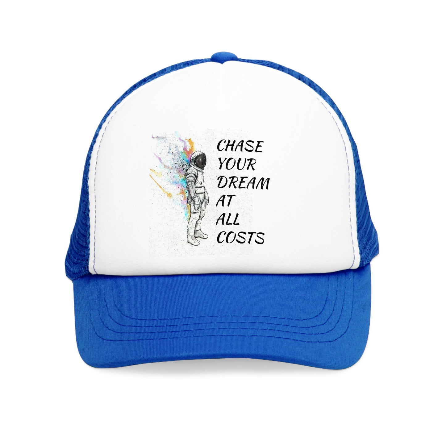 “Chase Your Dreams At All Costs”  Hat