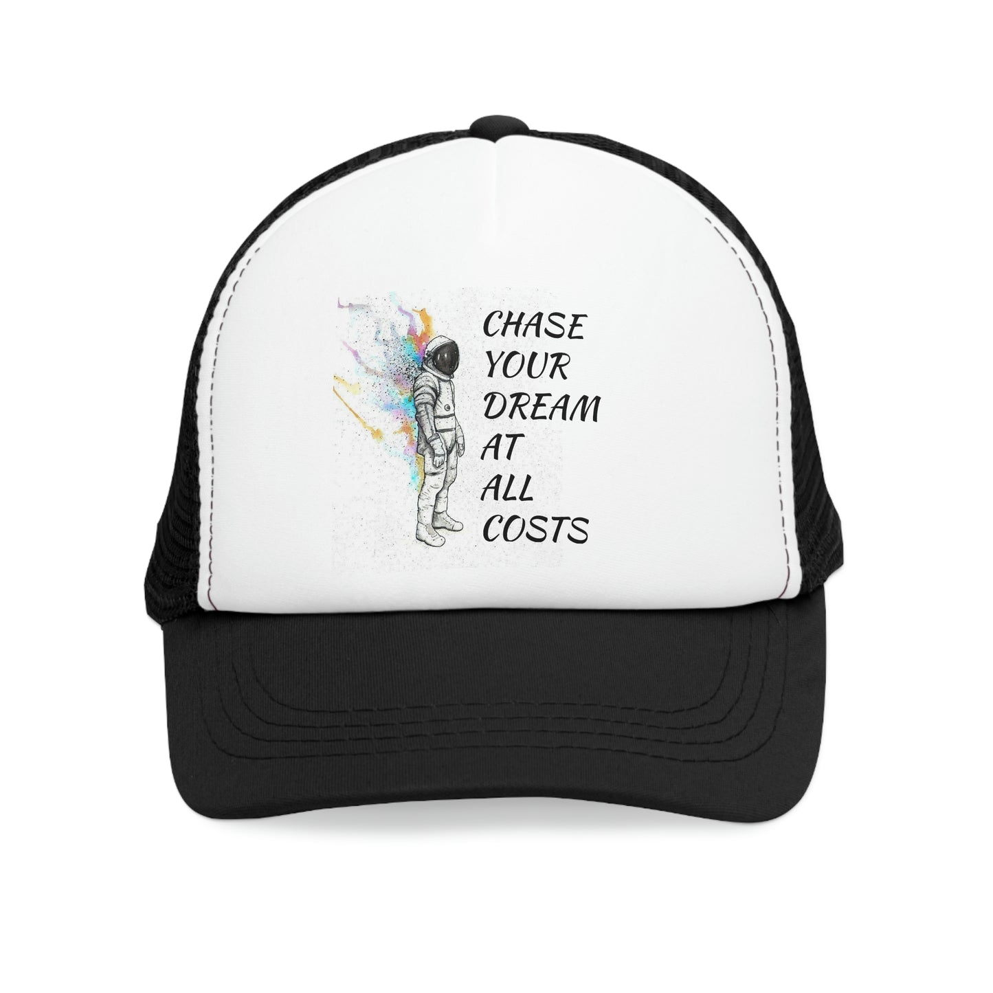 “Chase Your Dreams At All Costs”  Hat