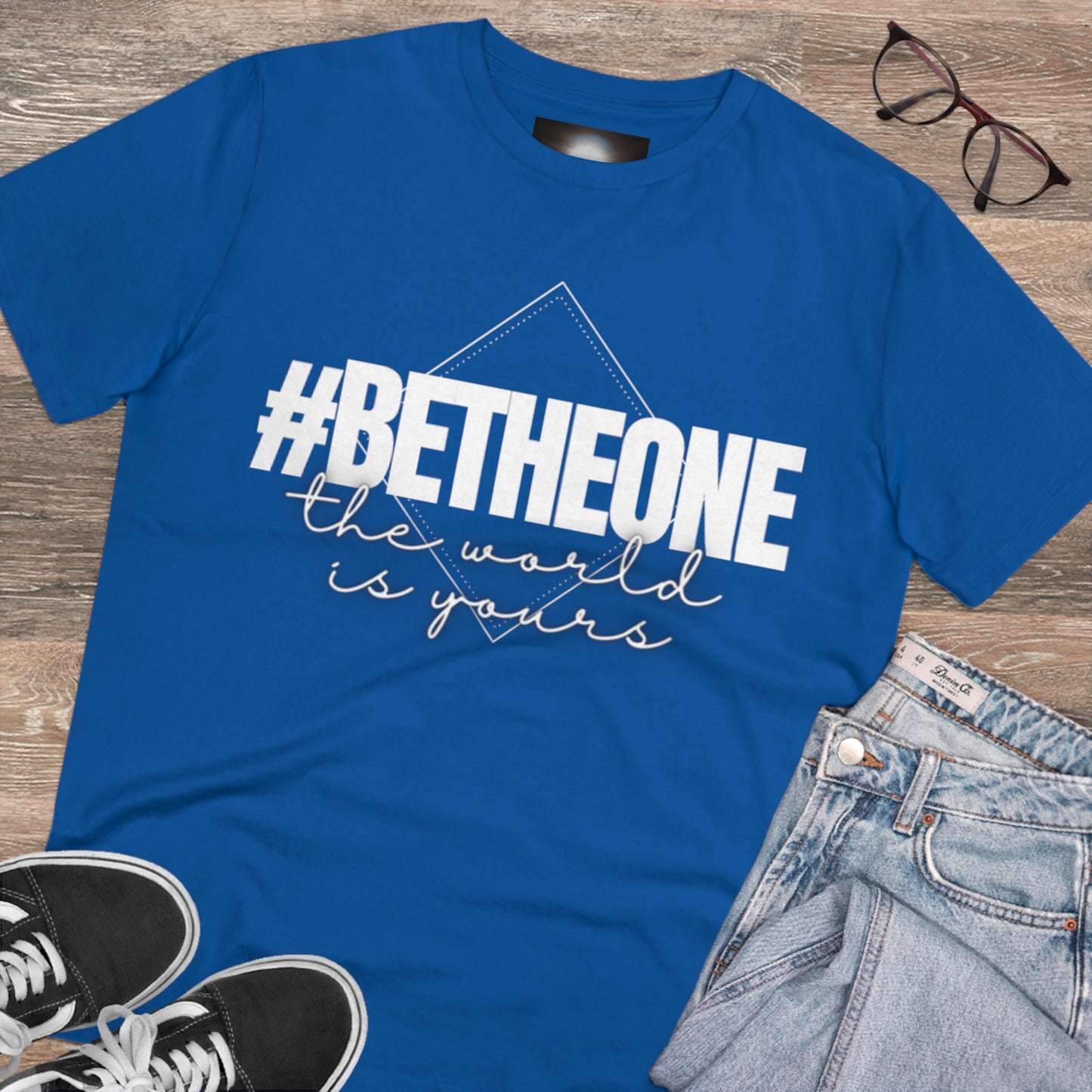 “#BETHEONE” Edition