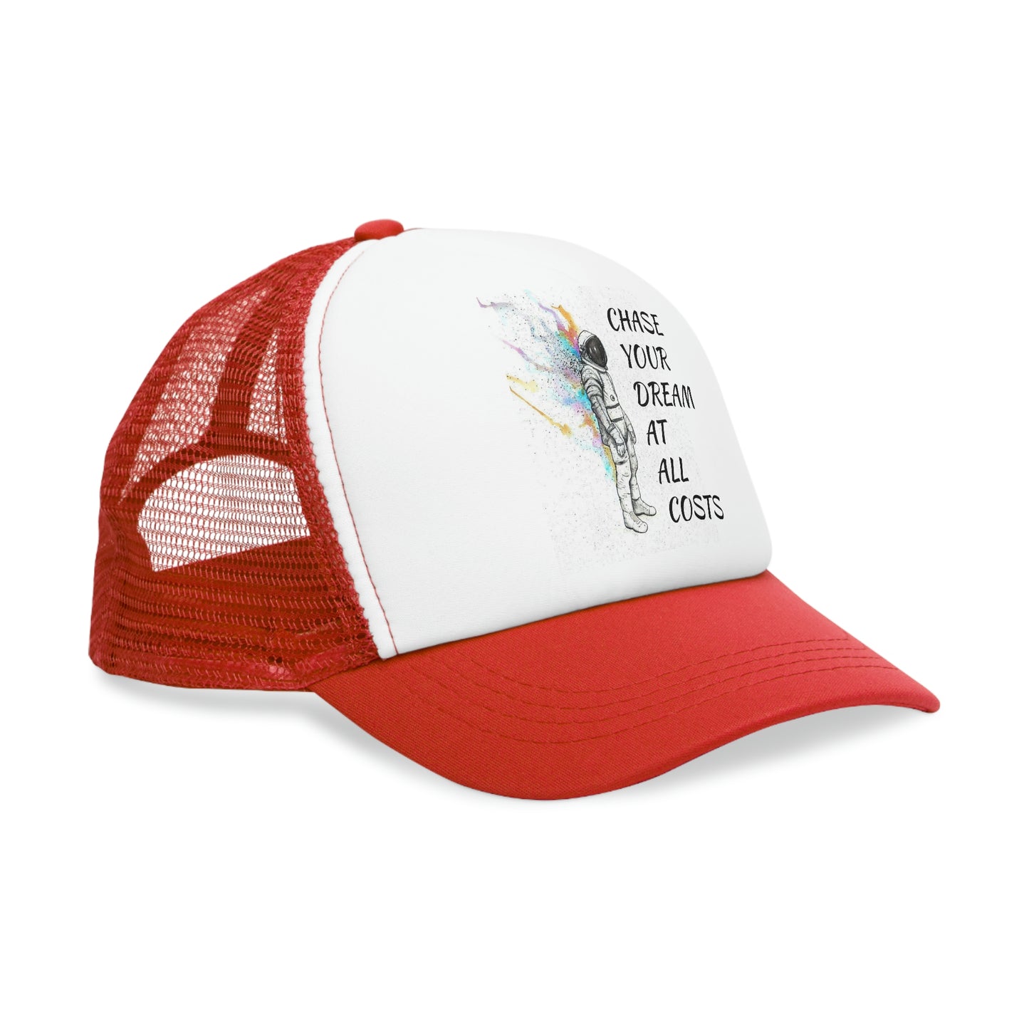 “Chase Your Dreams At All Costs”  Hat