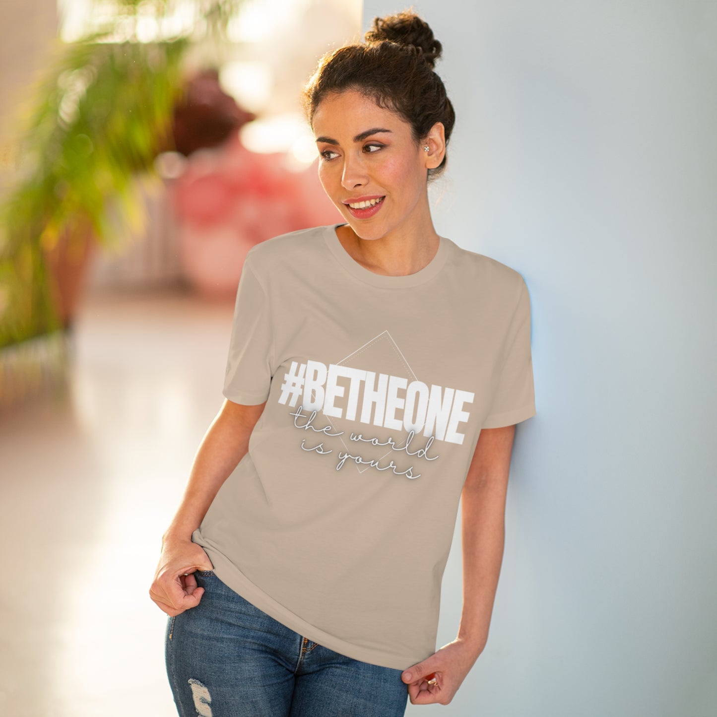 “#BETHEONE” Edition