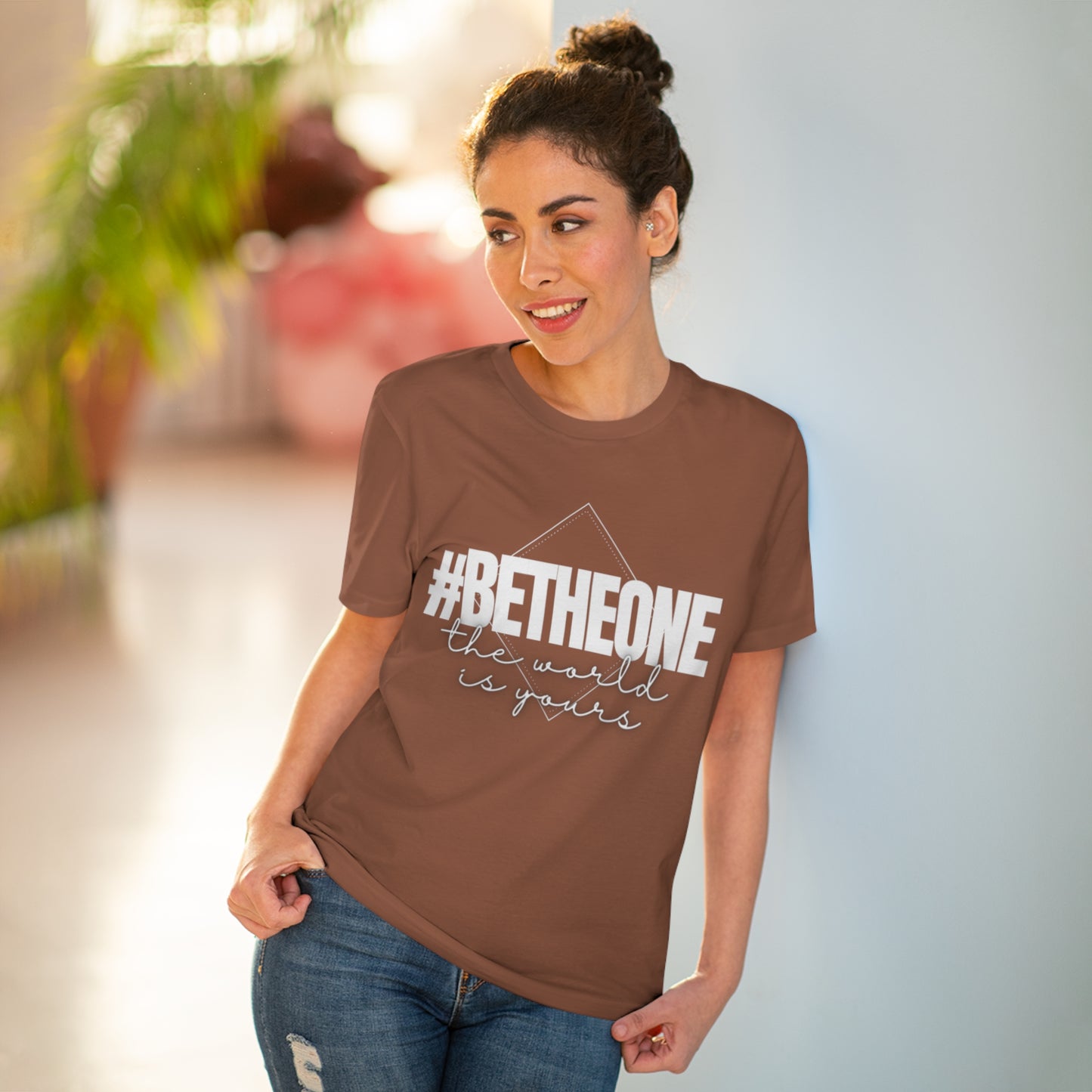 “#BETHEONE” Edition