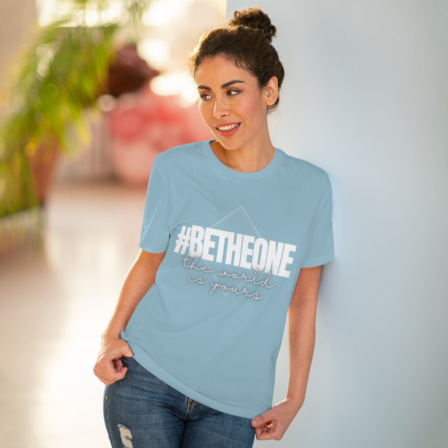 “#BETHEONE” Edition