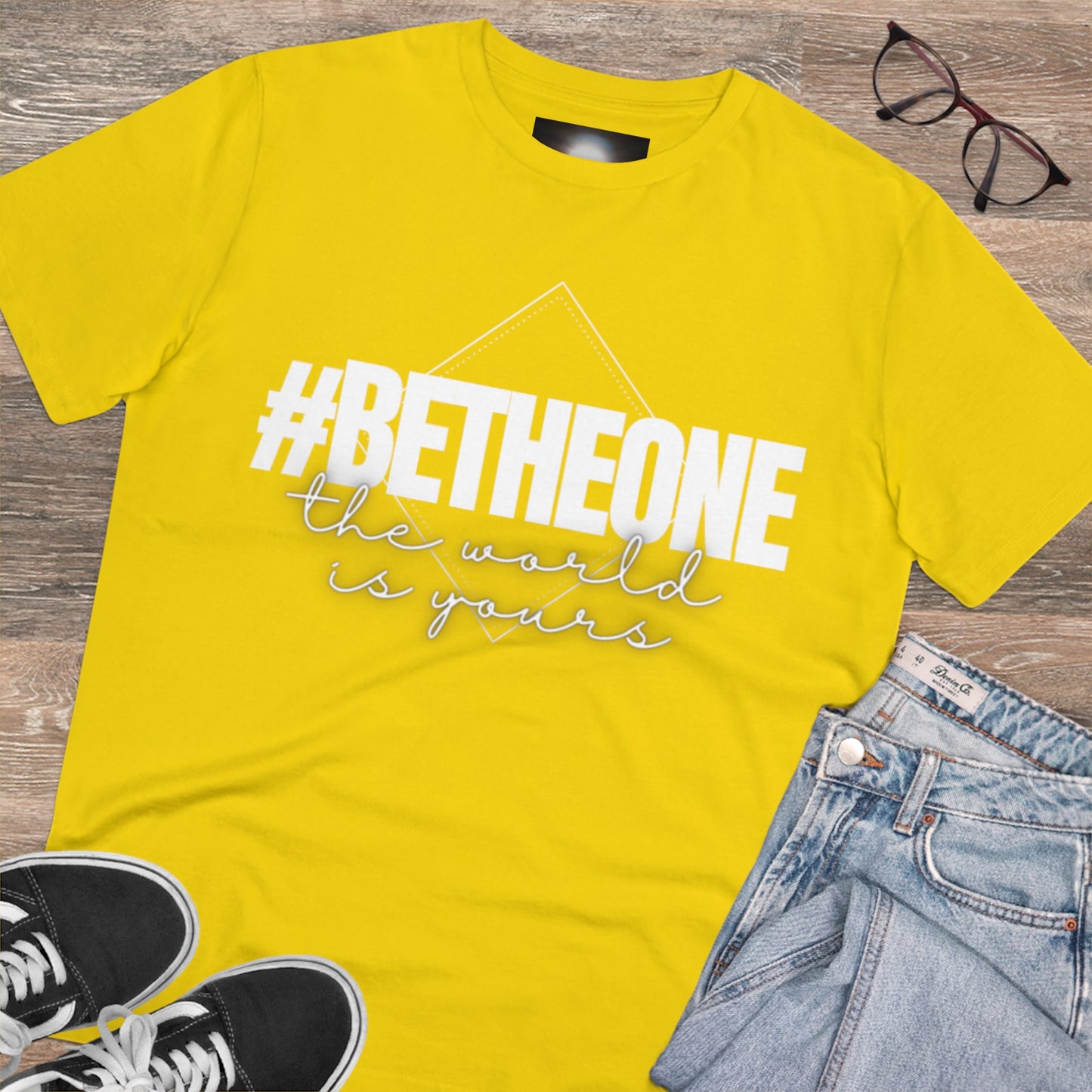 “#BETHEONE” Edition