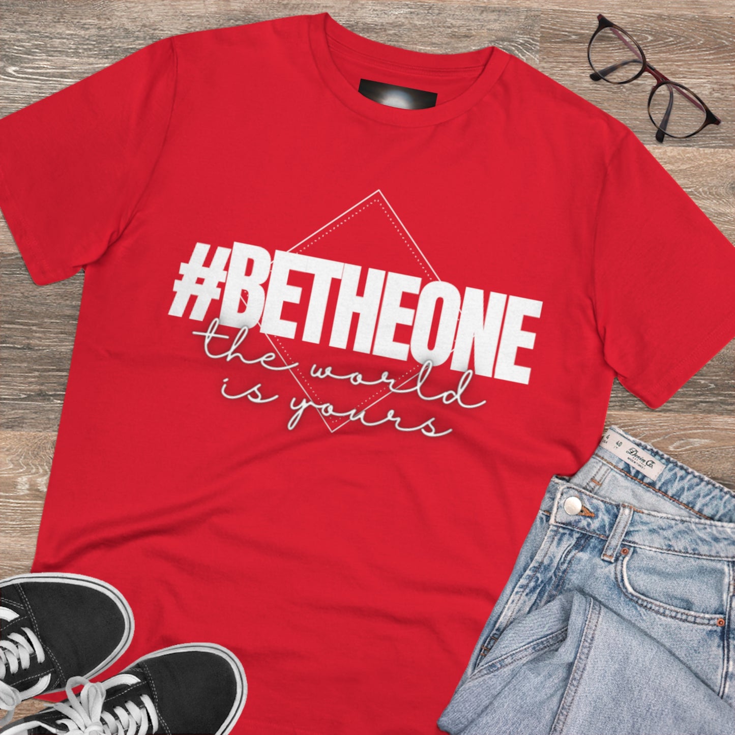 “#BETHEONE” Edition