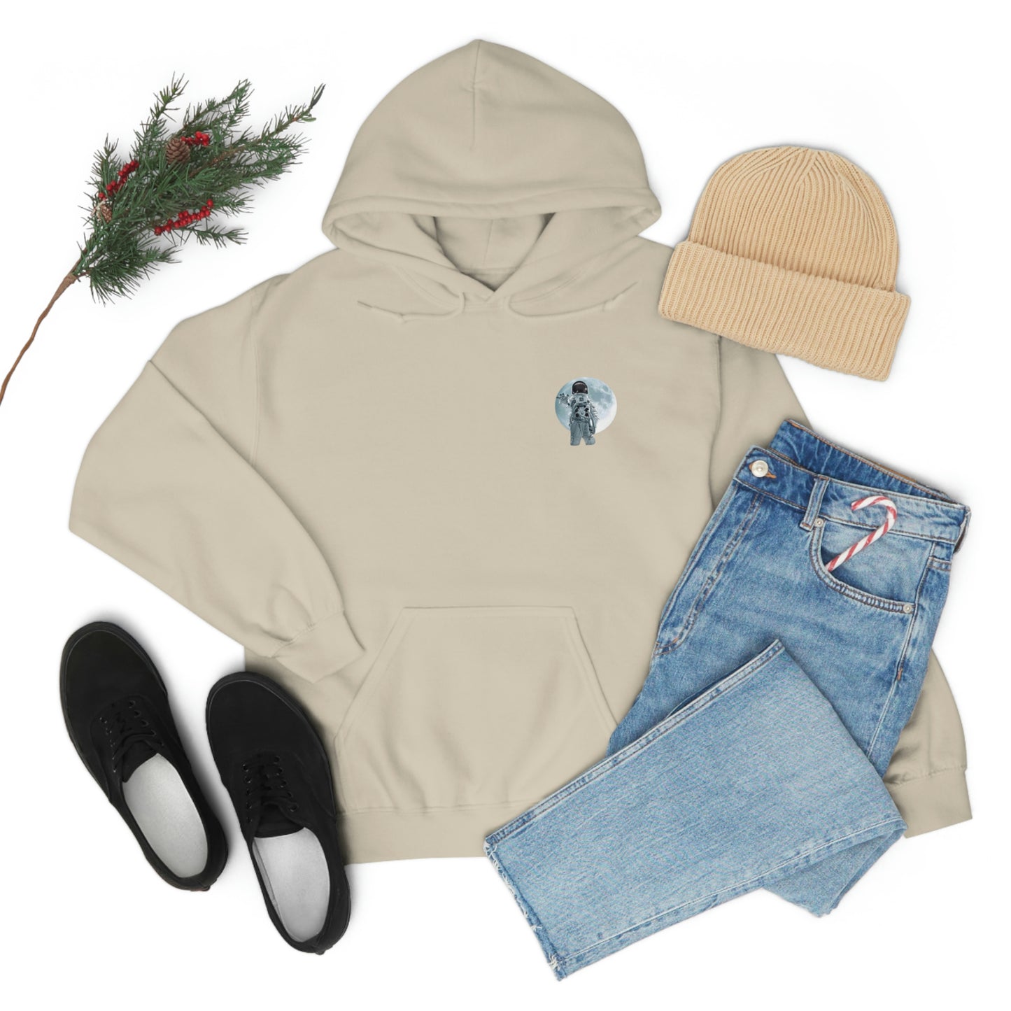 Hooded Sweatshirt