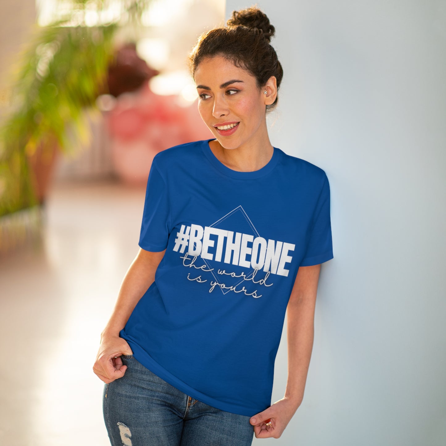 “#BETHEONE” Edition