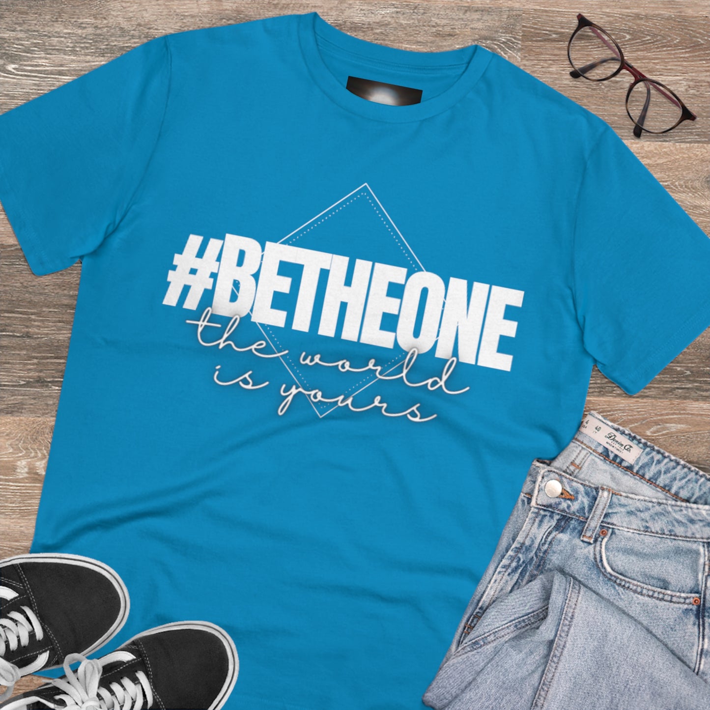 “#BETHEONE” Edition